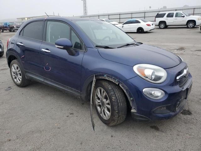 2016 Fiat 500X Easy