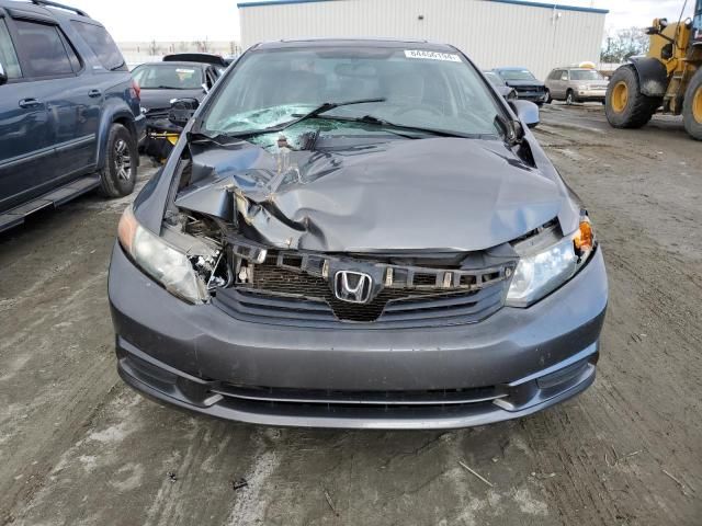 2012 Honda Civic EX