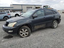 Salvage cars for sale at Earlington, KY auction: 2004 Lexus RX 330