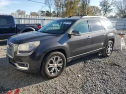 GMC Vehiculos salvage en venta: 2015 GMC Acadia SLT-1