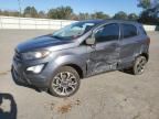 2020 Ford Ecosport SES