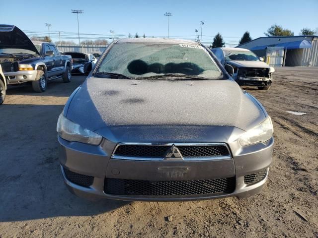 2011 Mitsubishi Lancer ES/ES Sport