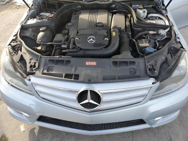 2013 Mercedes-Benz C 250