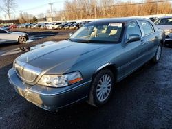 Lincoln salvage cars for sale: 2005 Lincoln Town Car Signature