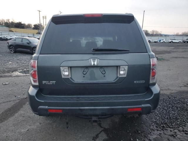 2006 Honda Pilot EX