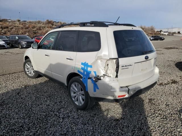 2012 Subaru Forester 2.5X Premium