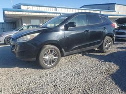 Vehiculos salvage en venta de Copart Earlington, KY: 2015 Hyundai Tucson GLS