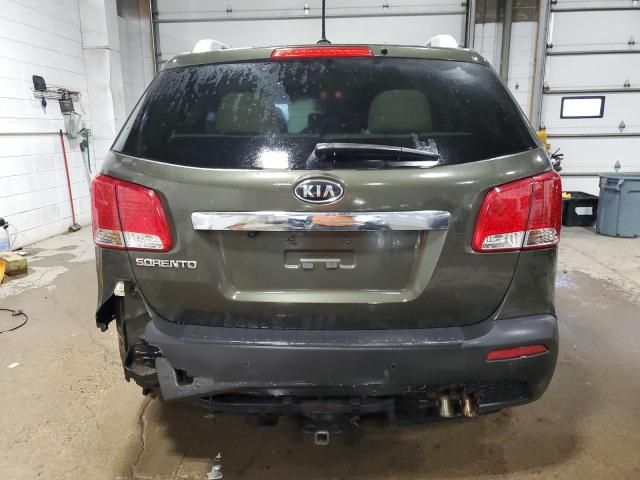 2012 KIA Sorento Base