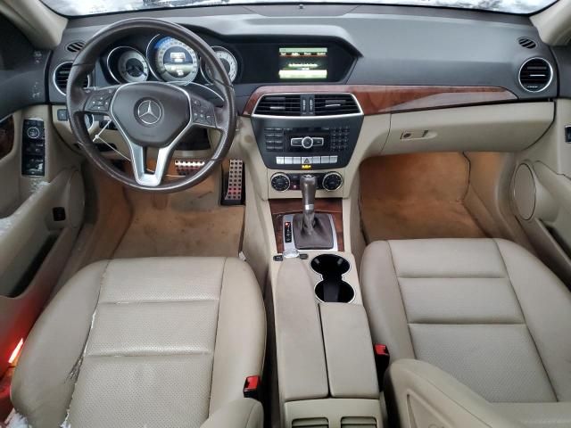 2014 Mercedes-Benz C 250