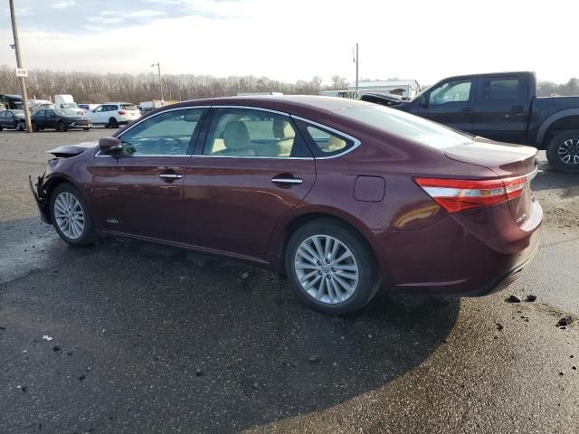 2013 Toyota Avalon Hybrid