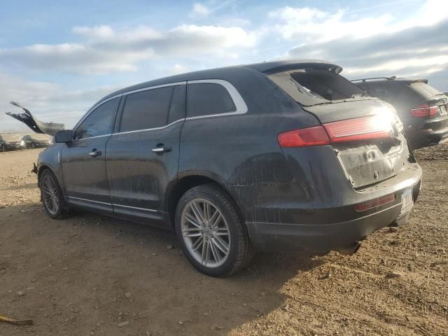 2013 Lincoln MKT