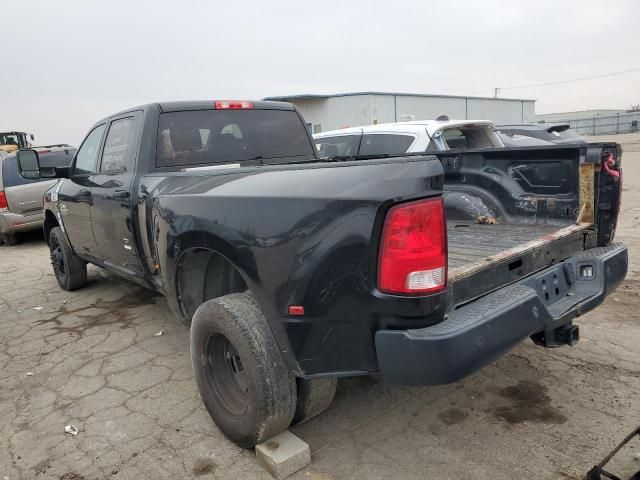 2017 Dodge RAM 3500 ST