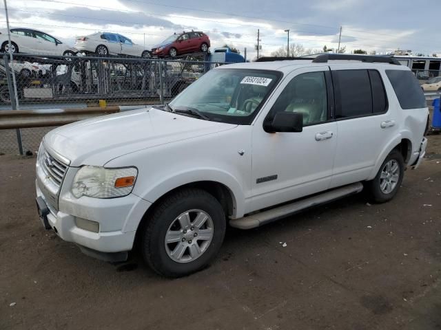 2007 Ford Explorer XLT