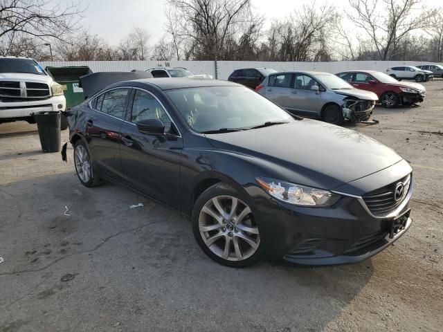 2017 Mazda 6 Touring