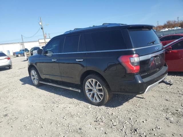 2018 Ford Expedition Platinum