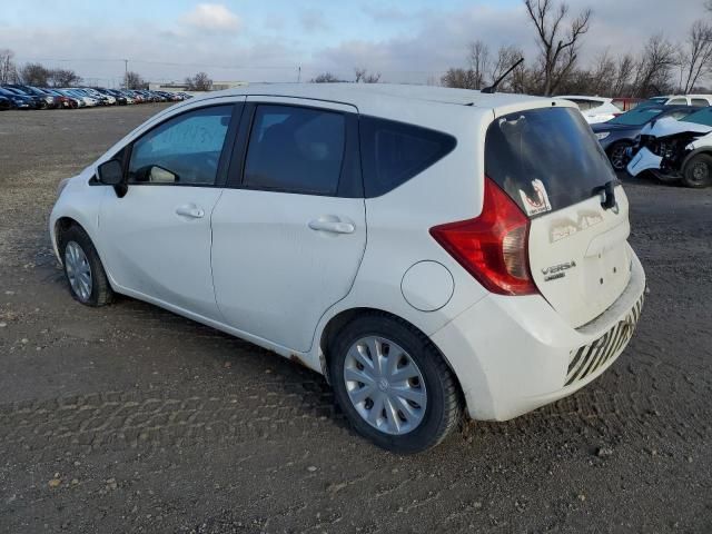 2015 Nissan Versa Note S