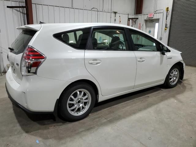 2016 Toyota Prius V