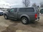 2007 Nissan Frontier King Cab LE