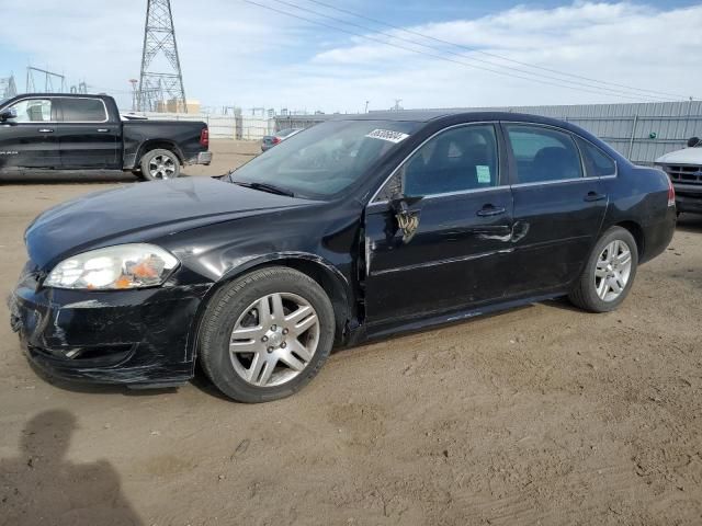 2016 Chevrolet Impala Limited LT