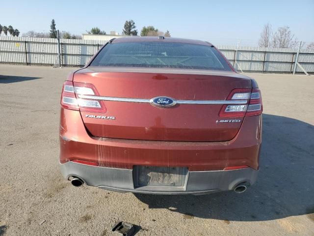 2014 Ford Taurus Limited