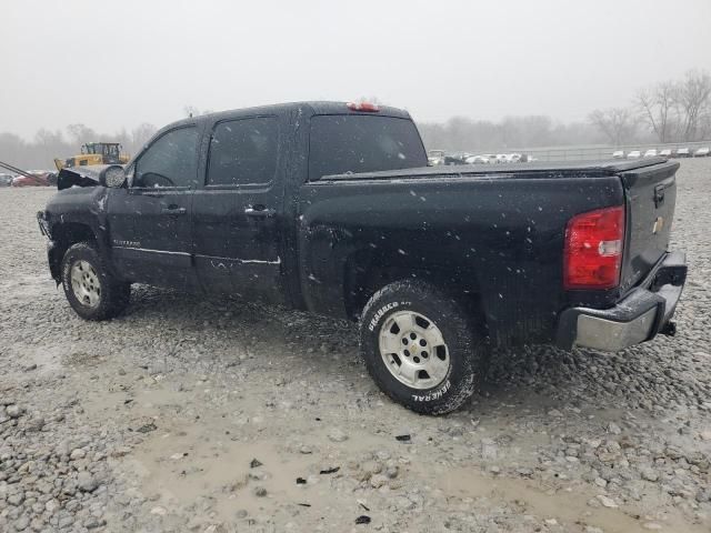 2012 Chevrolet Silverado K1500 LT