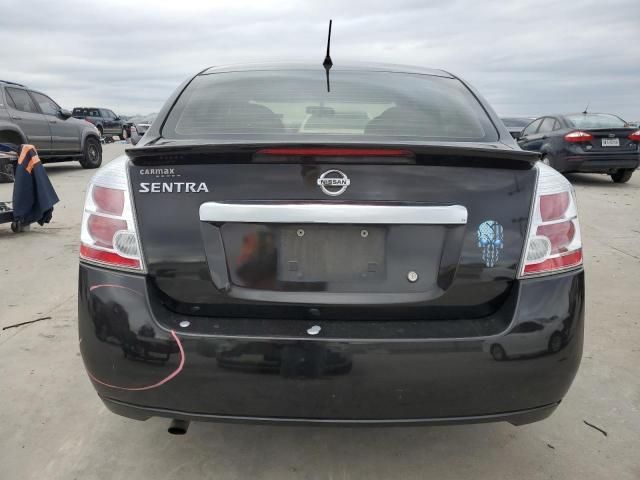 2011 Nissan Sentra 2.0