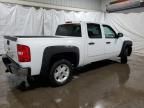 2012 Chevrolet Silverado K1500 LT