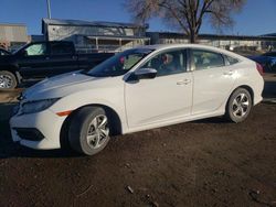 2016 Honda Civic LX en venta en Albuquerque, NM