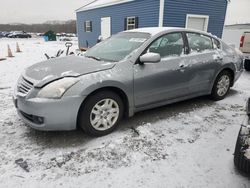 Nissan Altima 2.5 salvage cars for sale: 2009 Nissan Altima 2.5