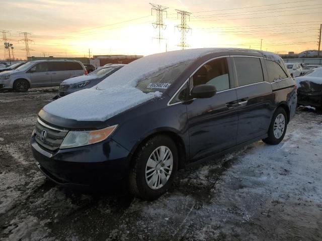 2014 Honda Odyssey LX