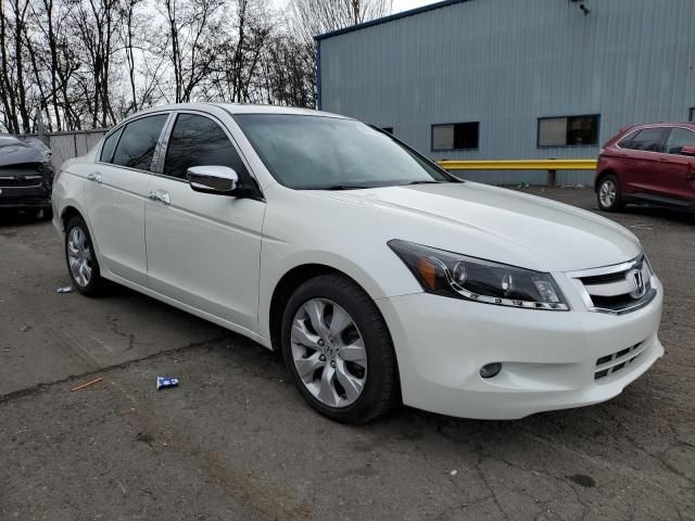 2009 Honda Accord EXL