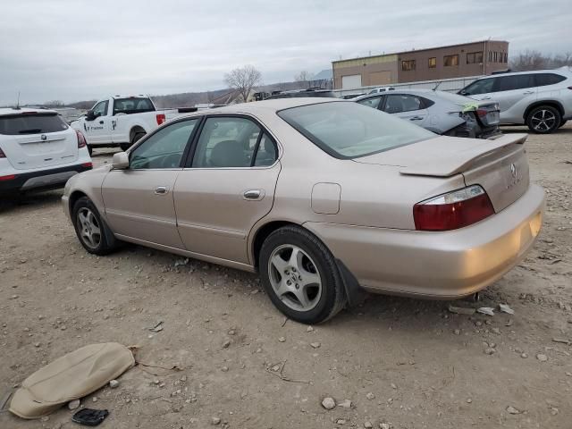 2002 Acura 3.2TL