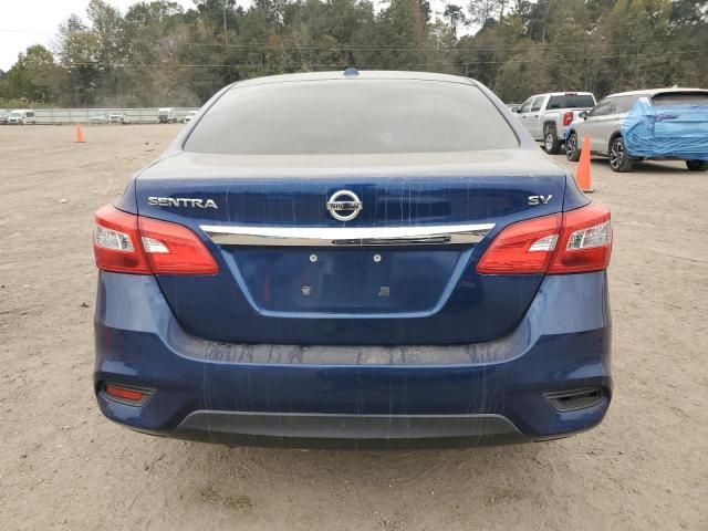 2018 Nissan Sentra S