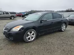 Nissan salvage cars for sale: 2008 Nissan Altima 3.5SE