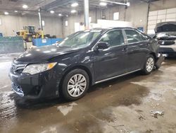 2012 Toyota Camry Base en venta en Blaine, MN