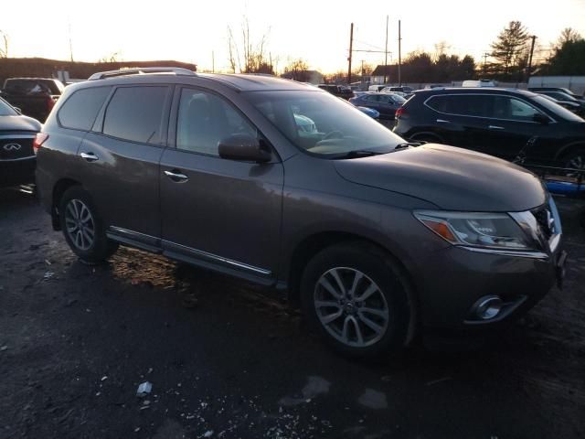 2013 Nissan Pathfinder S