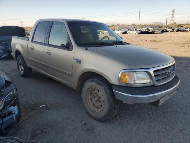 2001 Ford F150 Supercrew