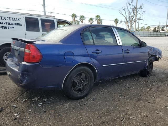 2006 Chevrolet Malibu LT