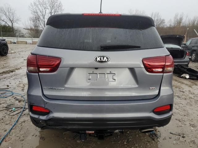 2020 KIA Sorento L