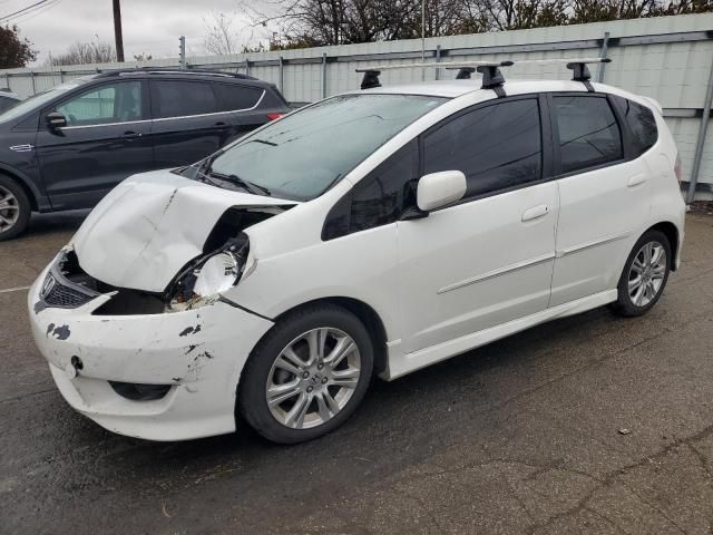 2009 Honda FIT Sport