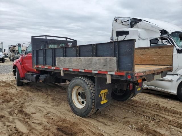 2012 Ford F650 Super Duty