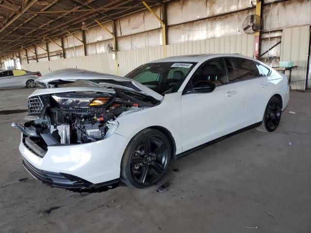 2023 Honda Accord Hybrid SPORT-L