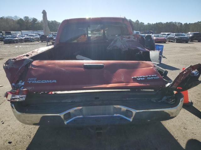 2005 Toyota Tacoma Double Cab Prerunner