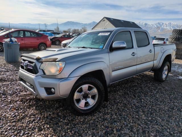 2015 Toyota Tacoma Double Cab Long BED