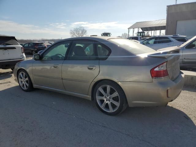 2008 Subaru Legacy 3.0R Limited