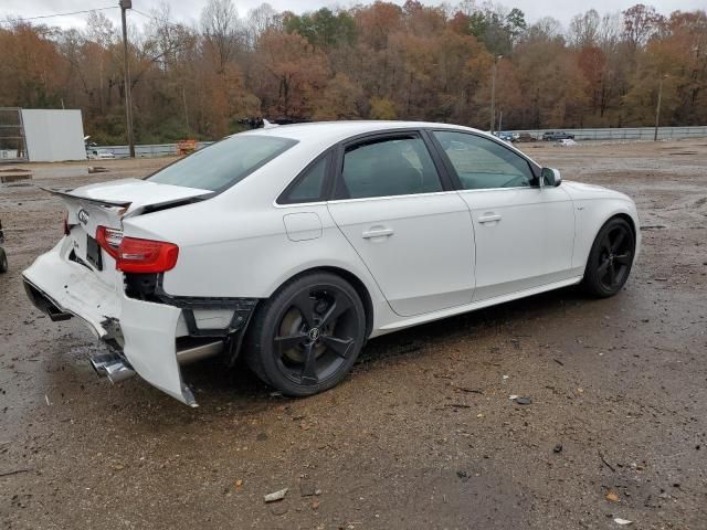 2014 Audi S4 Premium Plus