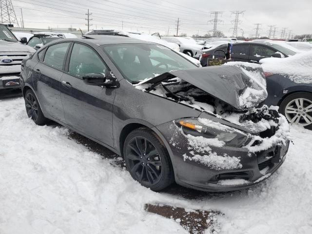 2016 Dodge Dart SXT Sport