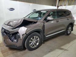 Vehiculos salvage en venta de Copart Longview, TX: 2020 Hyundai Santa FE SEL