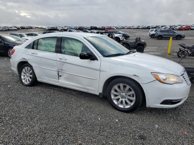 2012 Chrysler 200 Touring