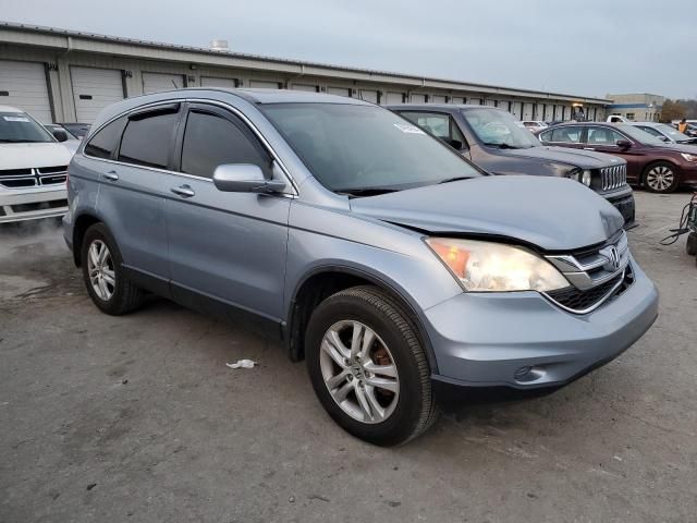 2011 Honda CR-V EXL